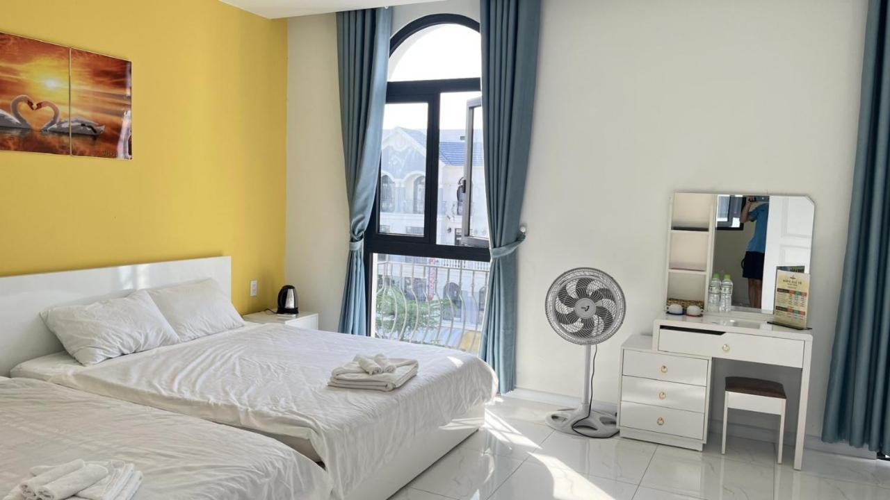 Ngan Ha Star Homestay - Grand World Фу Куок Екстериор снимка