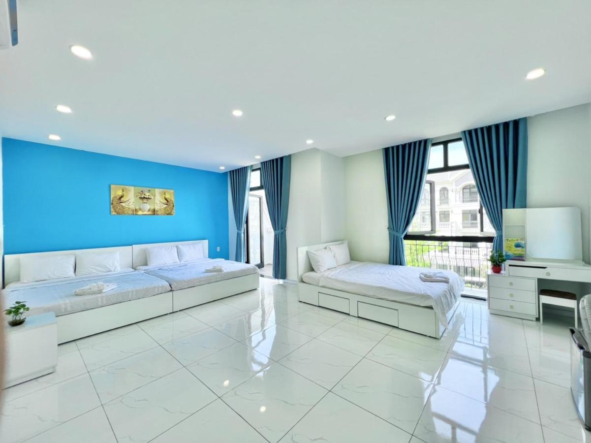 Ngan Ha Star Homestay - Grand World Фу Куок Екстериор снимка