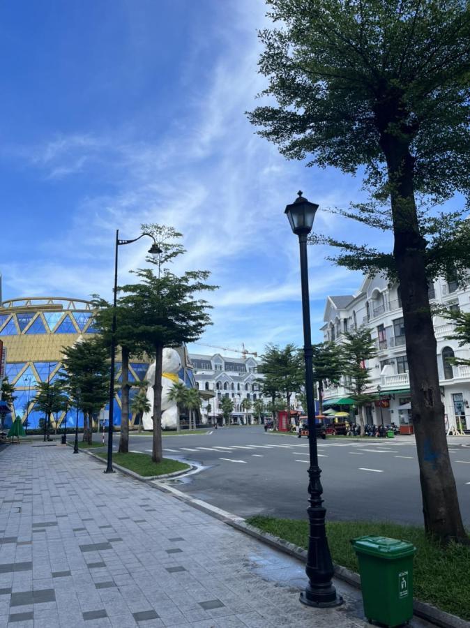Ngan Ha Star Homestay - Grand World Фу Куок Екстериор снимка