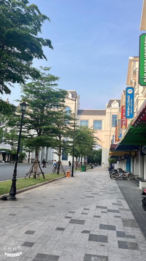 Ngan Ha Star Homestay - Grand World Фу Куок Екстериор снимка