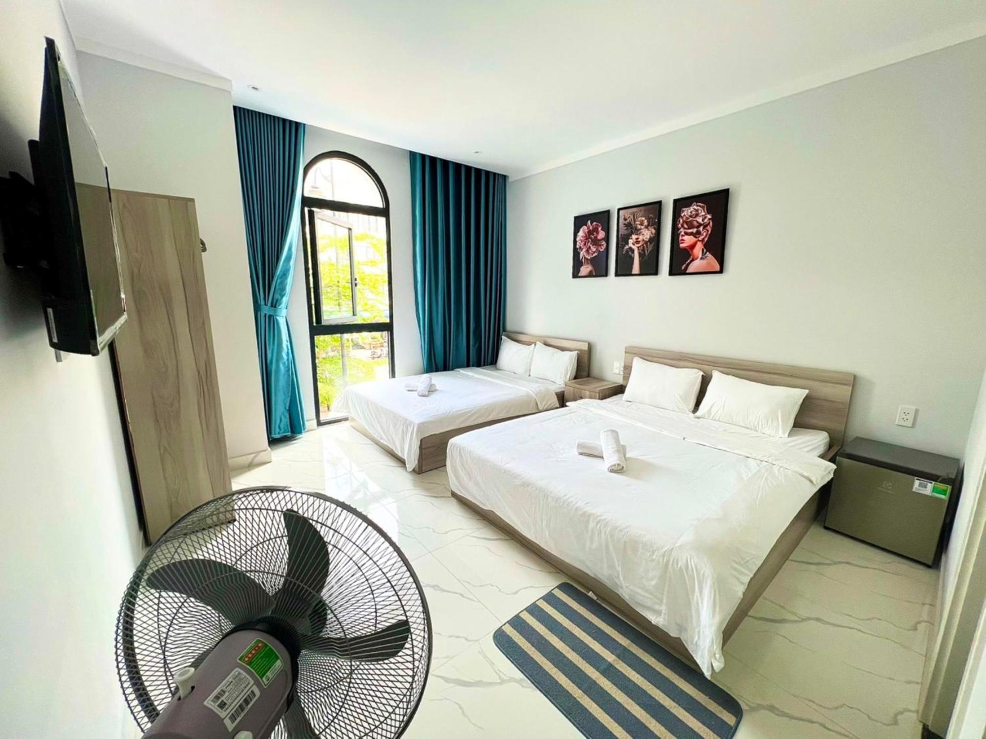 Ngan Ha Star Homestay - Grand World Фу Куок Екстериор снимка
