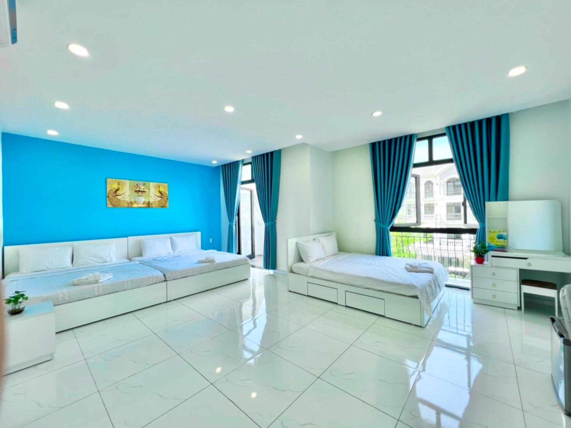 Ngan Ha Star Homestay - Grand World Фу Куок Екстериор снимка