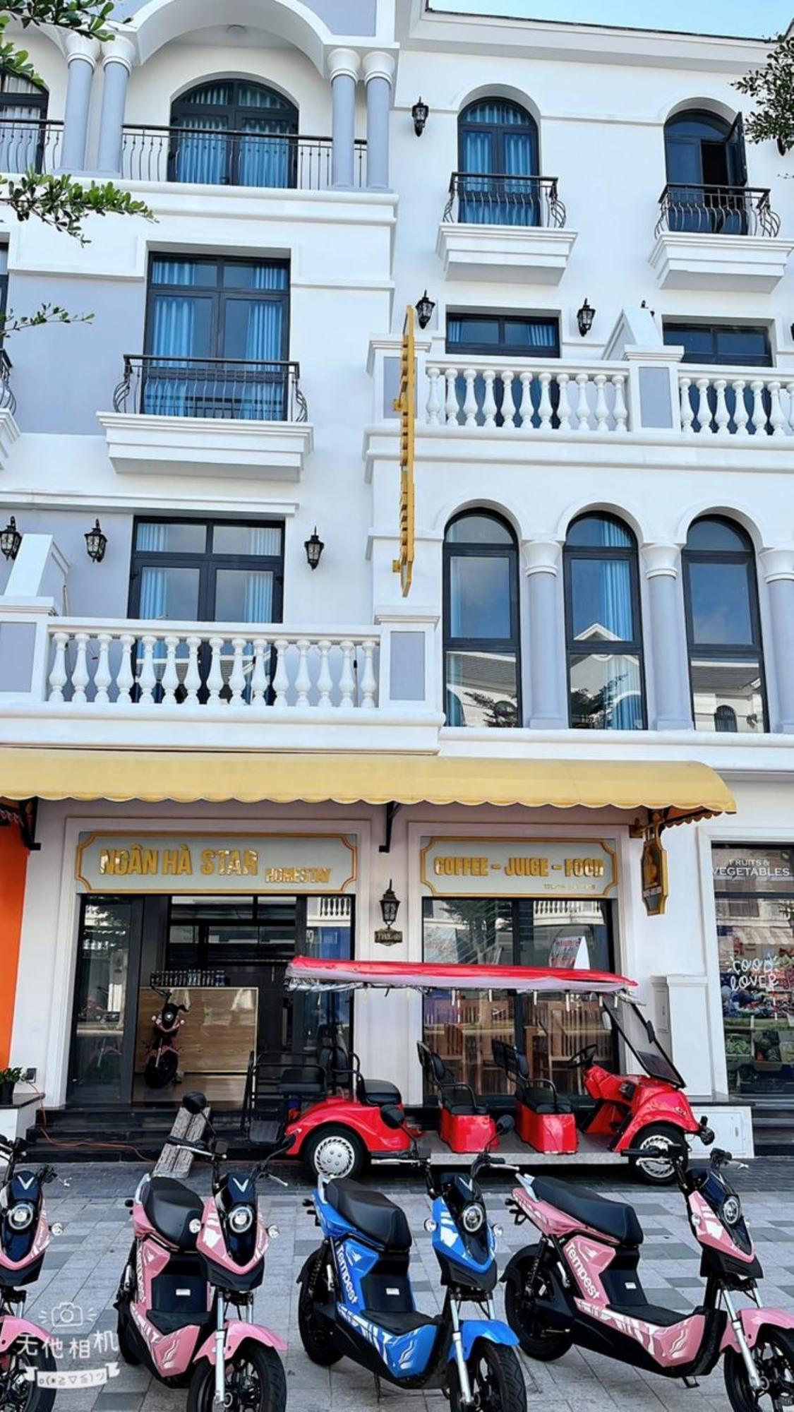 Ngan Ha Star Homestay - Grand World Фу Куок Екстериор снимка