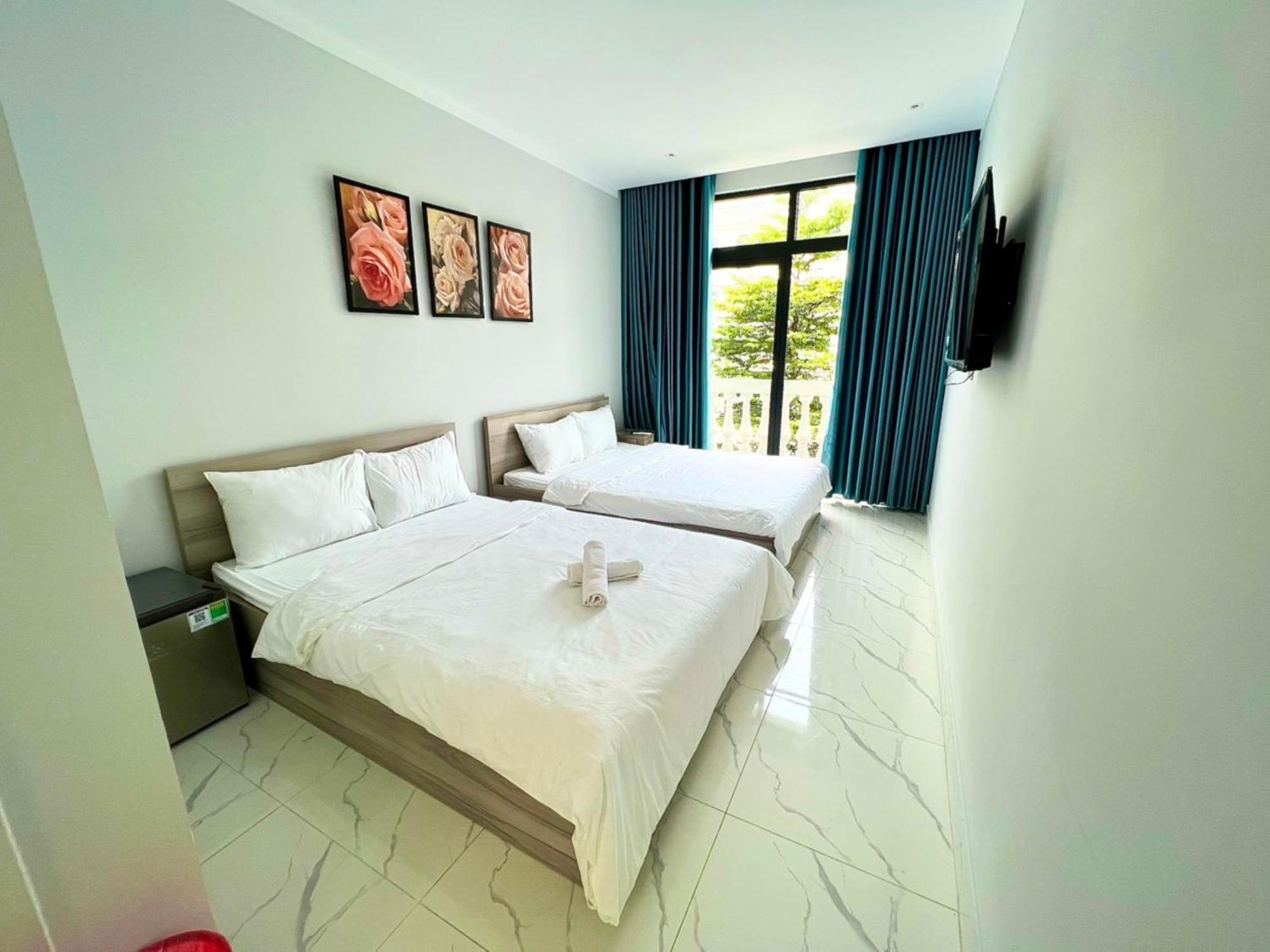 Ngan Ha Star Homestay - Grand World Фу Куок Екстериор снимка