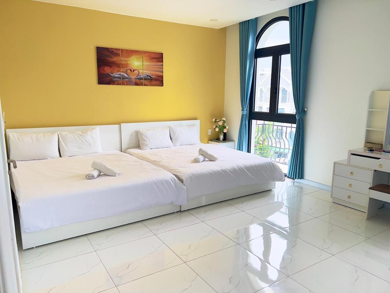 Ngan Ha Star Homestay - Grand World Фу Куок Екстериор снимка